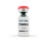 Tesamorelin RCD Bio 2mg - Peptídeo de Alta Pureza para Pesquisa em Metabolismo e Crescimento Muscular - 5mg