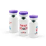 Tesamorelin PureRawz 2mg - Redução de Gordura Abdominal e Melhora Cognitiva - 6