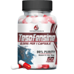 Tesofensine Swiss Chems 60 Cápsulas - Emagrecimento Eficaz com Inibidor de Recaptação Triplo - 2