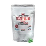 Tesofensine Purerawz 30 Tabletes - Pesquisa Avançada para Controle de Peso e Equilíbrio Neuroquímico - Comprimidos 250mcg por comprimido/60ct/15mg