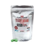 Tesofensine Purerawz 30 Tabletes - Pesquisa Avançada para Controle de Peso e Equilíbrio Neuroquímico - Comprimidos 250mcg por comprimido/90ct/22.5mg