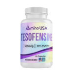 Tesofensine Amino USA 500mcg - Alta Pureza para Pesquisa Avançada - 2
