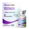 Testagen Amino USA 20mg - Peptídeo Avançado para Equilíbrio Hormonal