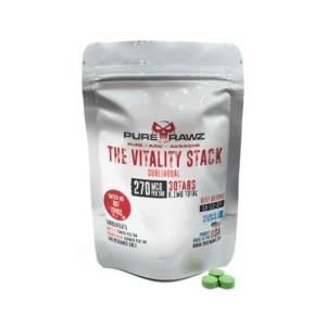 The Vitality Stack: Mots-C e Tesofensine para Pesquisa em Metabolismo e Energia