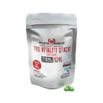 The Vitality Stack: Mots-C e Tesofensine para Pesquisa em Metabolismo e Energia - 2