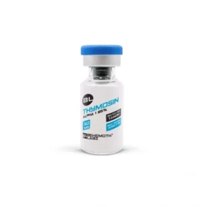 Thymosin Alpha 1 Behemoth Labz 50mg - Peptídeo para Pesquisa e Modulação Imunológica - 50mg