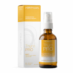 Spray Sublingual ThyroPRO proBLENopathy 30ml - Suporte Natural à Saúde da Tireóide e Metabolismo