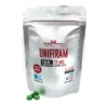 Unifiram PureRawz 70 Tablets - Nootrópico Potente para Aumento da Cognitividade e Memória