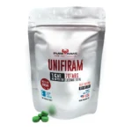Unifiram PureRawz 70 Tablets - Nootrópico Potente para Aumento da Cognitividade e Memória - Comprimidos 15mg por comprimido/70ct/1050mg