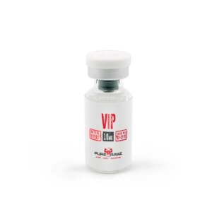 VIP (Vasoactive Intestinal Peptide) PureRawz 0.5mg - 99% Pureza Testado para Saúde Cardiovascular - 10mg