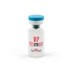 VIP (Vasoactive Intestinal Peptide) PureRawz 0.5mg - 99% Pureza Testado para Saúde Cardiovascular - 5mg