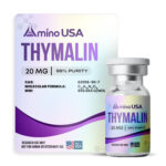 Thymalin 20mg Amino USA - Peptídeo de Alta Pureza para Pesquisa