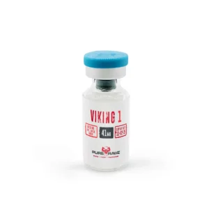 Viking 1 - Mistura Avançada de Peptídeos GHRP-2, GHRP-6 e Sermorelin com 99% de Pureza para Pesquisa