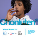 Chonluten Cytogens 60 Cápsulas - Suporte Avançado à Membrana Mucosa Brônquica e Hepática - 5