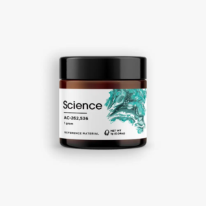 AC-262,536 Powder Science Bio 1g - SARM Agonista Parcial