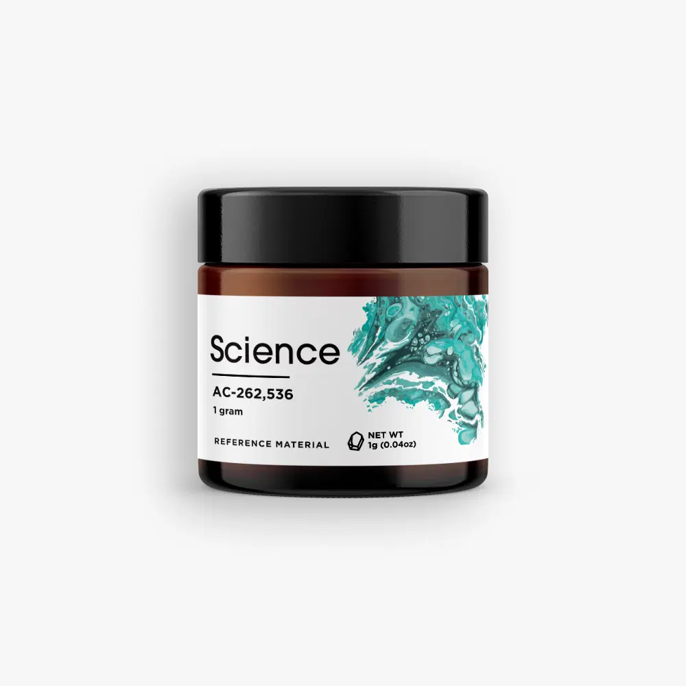 AC-262,536 - SARM Premium para Pesquisa e Metabolismo