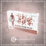 ActiMan TIDE PLUS FORTE - Bioregulator Natural para Potência Masculina e Saúde Sexual