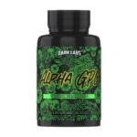 Alpha GPC Dark Labs 100 Cápsulas - Potencialize sua Memória e Foco - 2