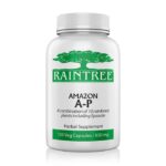 Raintree Amazon A-P Anti-Parasitic Formula 650 mg - Detox e Suporte Digestivo com Ervas Amazônicas