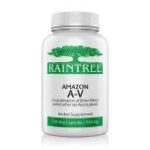 Raintree Amazon Mood Support 650 mg - Suporte Natural para Humor e Calma com 7 Ervas Amazônicas - 3