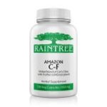 Raintree Amazon Mood Support 650 mg - Suporte Natural para Humor e Calma com 7 Ervas Amazônicas - 4