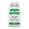 Raintree Amazon C-F 650 mg - Suplemento Imunológico Natural com Plantas da Amazônia