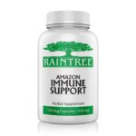 Raintree Amazon Immune Support 650 mg - Suporte Imunológico com Ervas da Amazônia para Bem-Estar