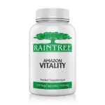 Raintree Amazon Vitality 650 mg - Suporte Imunológico e Cognitivo da Floresta Amazônica