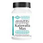 Kalawalla Max Rainpharm 120 Cápsulas - Suporte Profissional à Saúde da Pele com Polypodium Leucotomos - 3