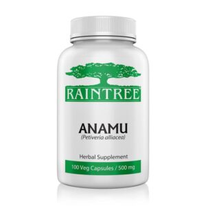 Raintree Anamu 500 mg - Suporte Natural ao Sistema Imunológico e Função Celular