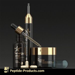 COMPLEX NB ENERGY STAR - 30 Cápsulas para Rejuvenescimento e Recuperação Corporal Eficaz