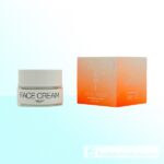 AYORI® Skincare Creme Facial NANOPEP 50 ml - Hidratação Intensa e Proteção da Pele - 3