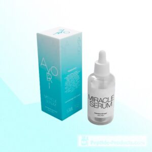 AYORI® Skincare Miracle Serum NANOPEP 50 ml - Sérum Anti-Envelhecimento com Peptídeos e Lifting