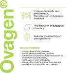 Ovagen Lingual Cytogens 10 ml - Suporte Digestivo e Hepático com Peptídeos Naturais - 3