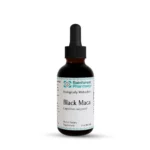 Extrato Líquido de Black Maca RainPharm 2 oz - Nutrição Orgânica e Força Vital - 2