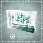 Bone-marrow TIDE PLUS FORTE MY REAL WAY - Peptídeos para Hematopoiese e Combate à Anemia