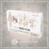 Bone TIDE PLUS FORTE - Peptide Bioregulator para Ossos e Dentes com Cálcio e Nutrientes Essenciais