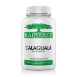 Raintree Calaguala 500 mg em Cápsulas - Suporte Natural para Saúde da Pele e Redução da Vermelhidão