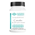 Catuaba Rainpharm 100 Cápsulas - Suplemento Natural Ecologicamente Wildcrafted para Vitalidade e Bem-Estar - 2