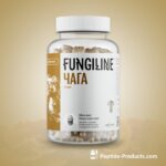 Chaga Fungiline 120 Cápsulas - Fortaleça sua Imunidade e Melhore a Digestão Naturalmente