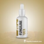 Extrato de Chaga FUNGILINE 50ml - Antioxidante e Suporte Imunológico para Saúde Digestiva