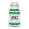 Raintree Chanca Piedra 500mg - Suporte Natural para Rins e Trato Urinário com 100 Cápsulas