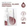 Glandokort Lingual Cytomaxes 10 ml - Suplemento para o Sistema Endócrino com Peptídeos Naturais