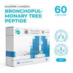 Chonluten Cytogens 60 Cápsulas - Suporte Avançado à Membrana Mucosa Brônquica e Hepática