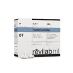 Revilab ML 07 - Suplemento Peptídico para Saúde Masculina e Hormonal Balanceada