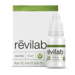 Revilab SL 05 10 ml - Peptídeos para Saúde Digestiva e Bem-Estar Intestinal