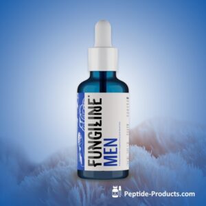 DAILY MEN LIQUID COMPLEX FUNGILINE 50 ml - Suporte Completo para Saúde Masculina e Aumento da Testosterona