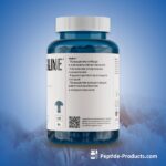 DAILY MEN COMPLEX FUNGILINE 120 Cápsulas - Suporte Natural à Saúde Masculina e Aumento da Testosterona - 2