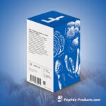 DAILY MEN COMPLEX FUNGILINE 120 Cápsulas - Suporte Natural à Saúde Masculina e Aumento da Testosterona - 4