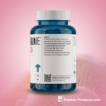 DAILY WOMEN COMPLEX FUNGILINE 120 Cápsulas - Suporte Completo para a Saúde Feminina com Cogumelos Medicinais - 2